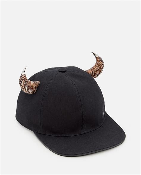 givenchy horns hat|givenchy hat beanie.